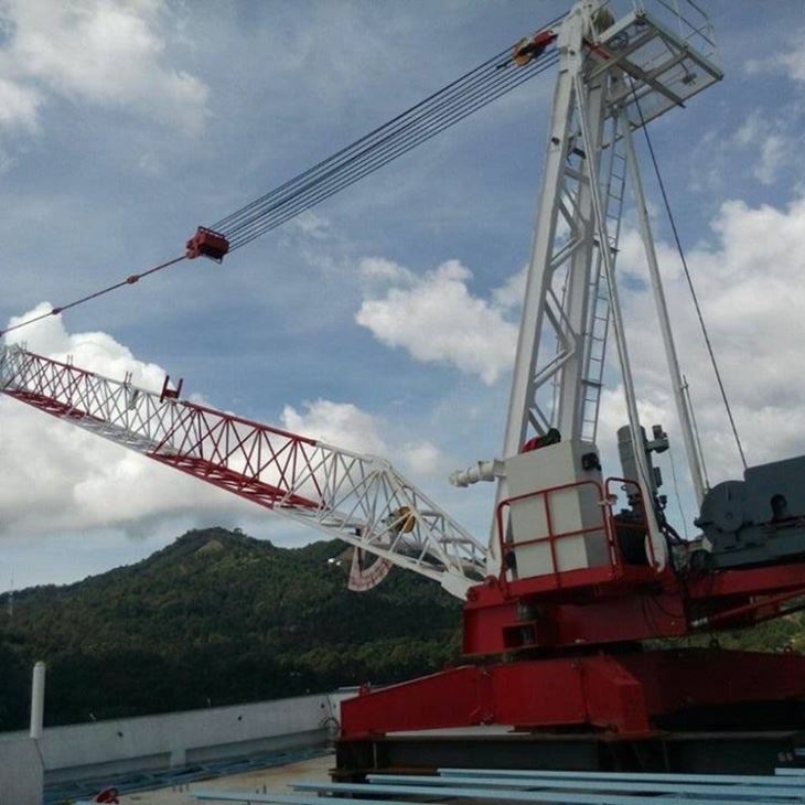 Cẩu Derrick 3022-6T Cẩu Derrick 3022-6T