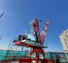 Cẩu Derrick 3025-10T