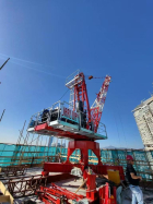 Cẩu Derrick 3025-10T
