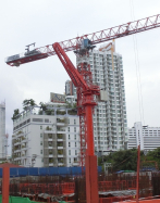 Cần phân phối bê tông POTENTIAL HG34