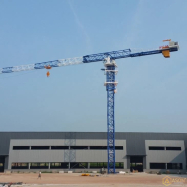Cẩu tháp HSH Model QTP6013-8T (Flat-Top)