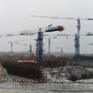 Cẩu tháp HSH Model QTP7530-20T (Flat-Top)
