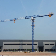 Cẩu tháp HSH Model QTP6013-8T (Flat-Top)
