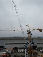 Cẩu tháp gật gù HSD5023-8T